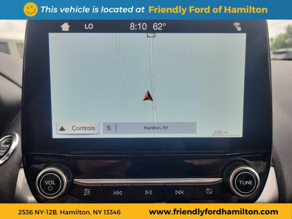 used 2019 Ford EcoSport car, priced at $13,795