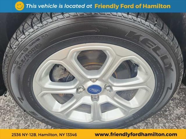 used 2019 Ford EcoSport car, priced at $12,495