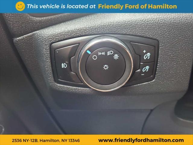 used 2019 Ford EcoSport car, priced at $12,495