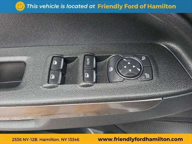 used 2019 Ford EcoSport car, priced at $12,495