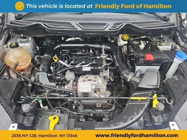used 2019 Ford EcoSport car, priced at $12,495
