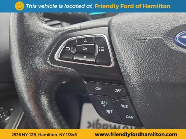used 2019 Ford EcoSport car, priced at $12,495