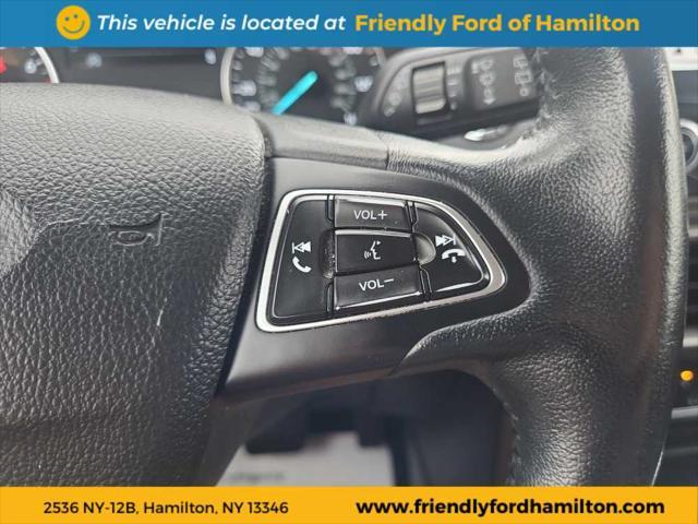 used 2019 Ford EcoSport car, priced at $12,495