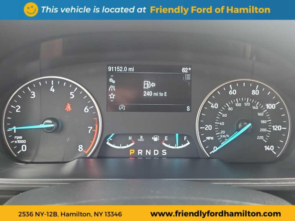 used 2019 Ford EcoSport car, priced at $13,795