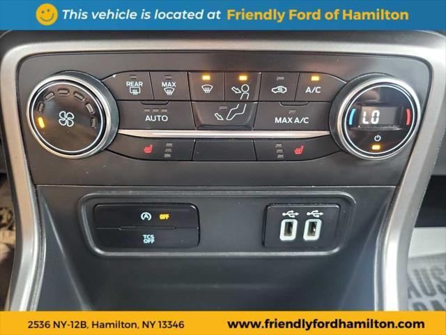 used 2019 Ford EcoSport car, priced at $12,495