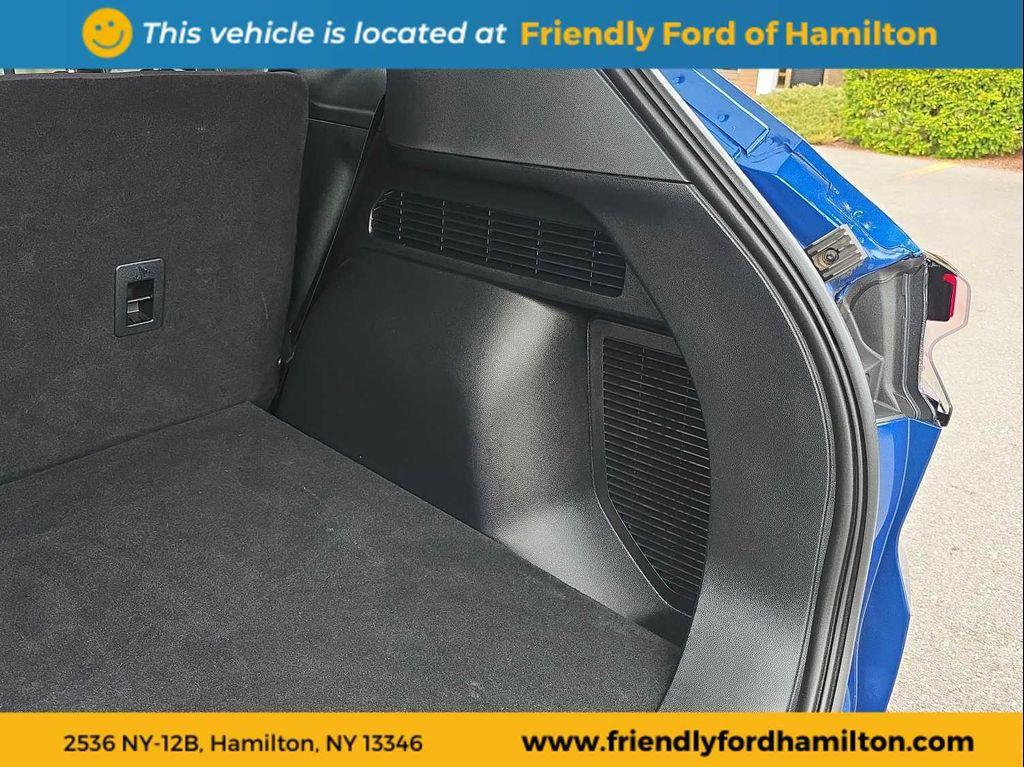 used 2022 Ford Escape car, priced at $20,995