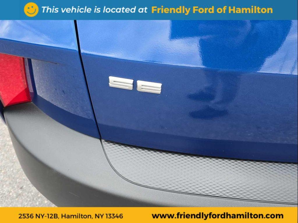 used 2022 Ford Escape car, priced at $20,995