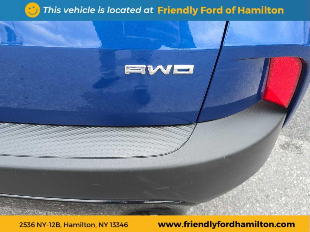 used 2022 Ford Escape car, priced at $20,995