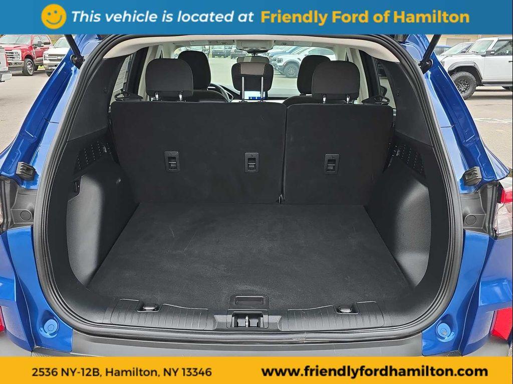 used 2022 Ford Escape car, priced at $20,995