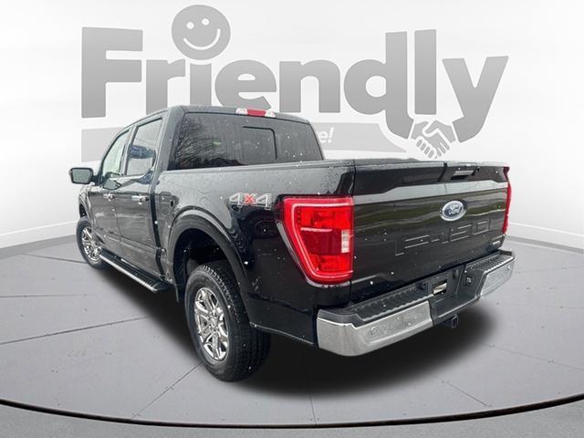 new 2023 Ford F-150 car, priced at $57,903