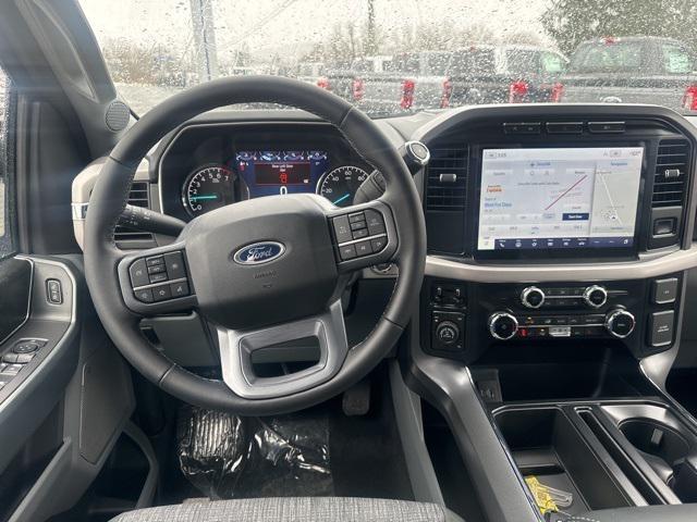 new 2023 Ford F-150 car, priced at $57,903