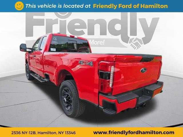 new 2025 Ford F-250 car, priced at $66,505