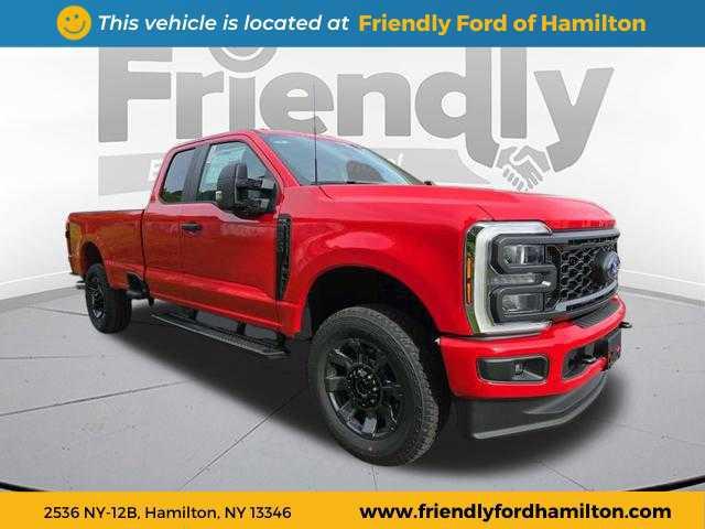 new 2025 Ford F-250 car, priced at $66,505