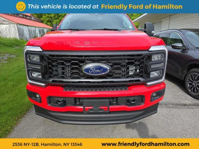 new 2025 Ford F-250 car, priced at $66,505