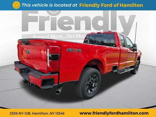 new 2025 Ford F-250 car, priced at $66,505