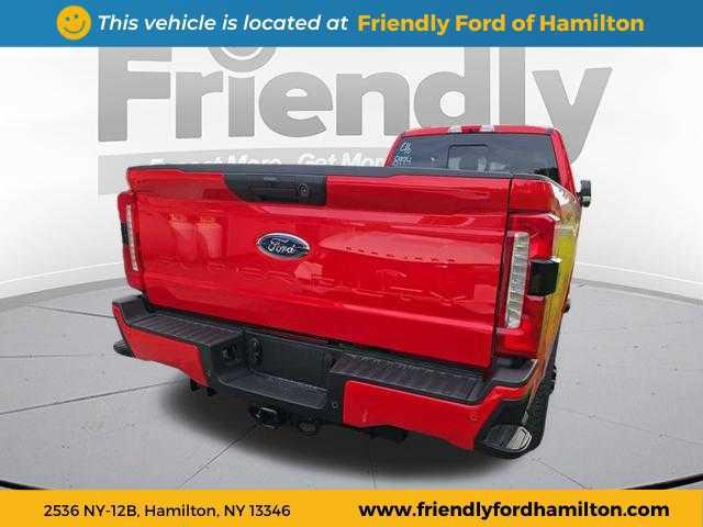 new 2025 Ford F-250 car, priced at $66,505