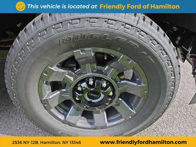 new 2025 Ford F-250 car, priced at $66,505