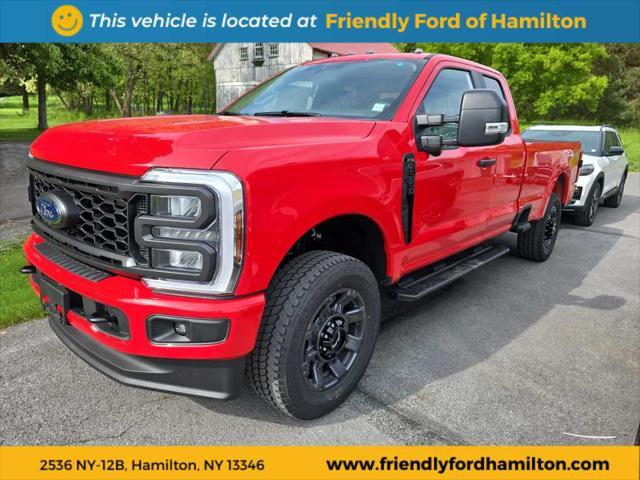 new 2025 Ford F-250 car, priced at $66,505