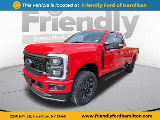 new 2025 Ford F-250 car, priced at $66,505