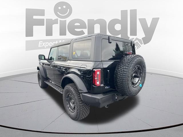 new 2024 Ford Bronco car, priced at $53,492