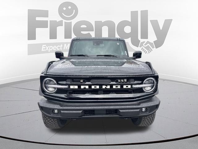 new 2024 Ford Bronco car, priced at $53,492