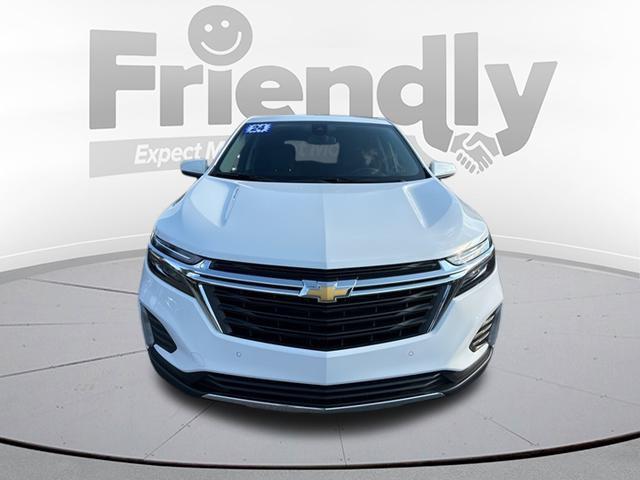 used 2024 Chevrolet Equinox car, priced at $27,695