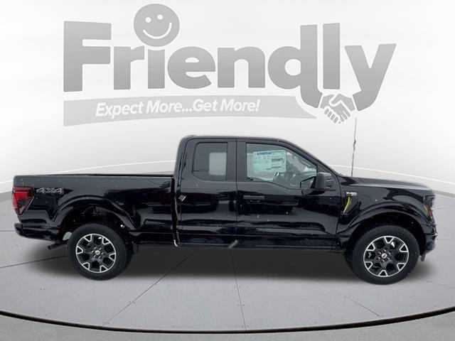 new 2024 Ford F-150 car