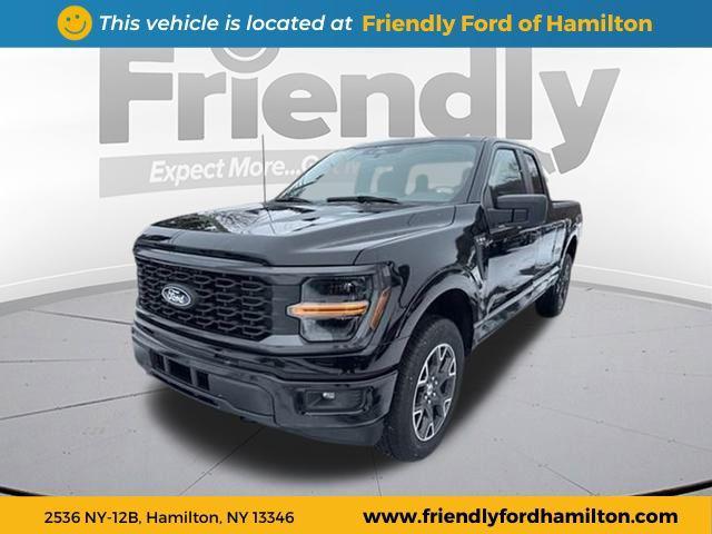 used 2024 Ford F-150 car, priced at $42,184