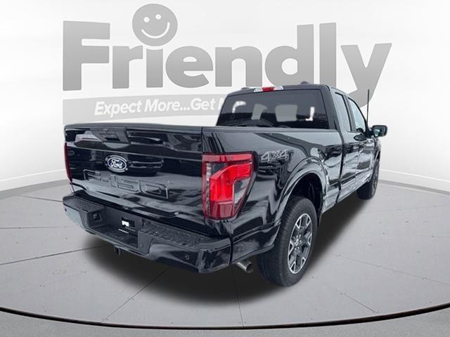 used 2024 Ford F-150 car, priced at $42,184