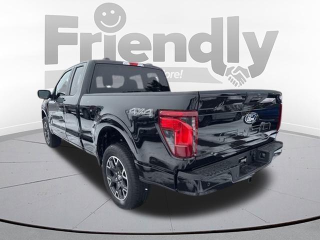 used 2024 Ford F-150 car, priced at $42,184