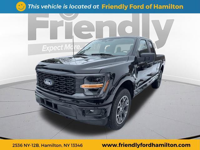 new 2024 Ford F-150 car