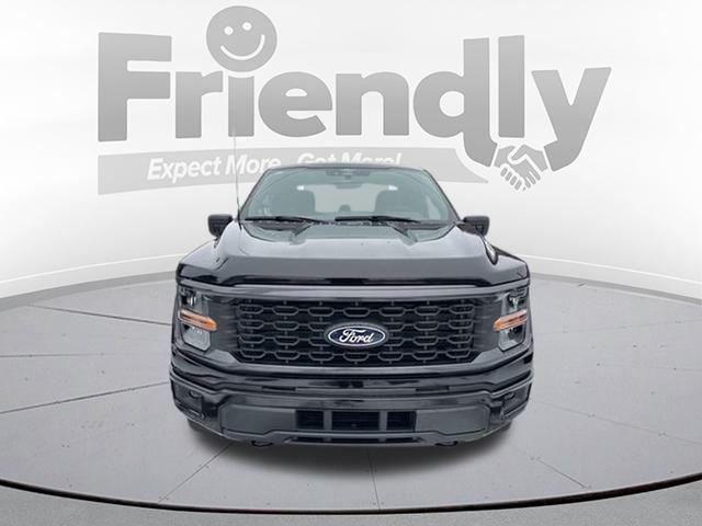 used 2024 Ford F-150 car, priced at $42,184