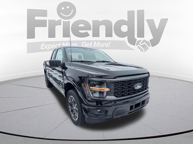 new 2024 Ford F-150 car