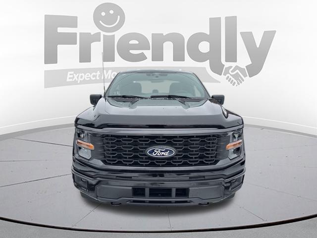 new 2024 Ford F-150 car