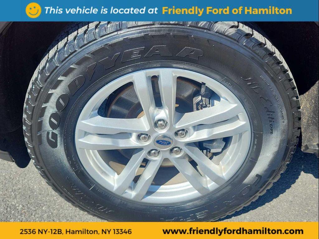 used 2020 Ford Explorer car, priced at $23,495