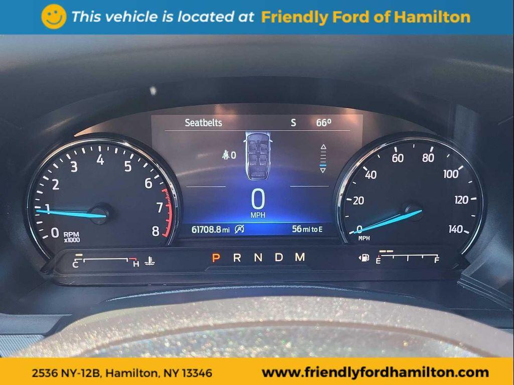 used 2020 Ford Explorer car, priced at $23,495