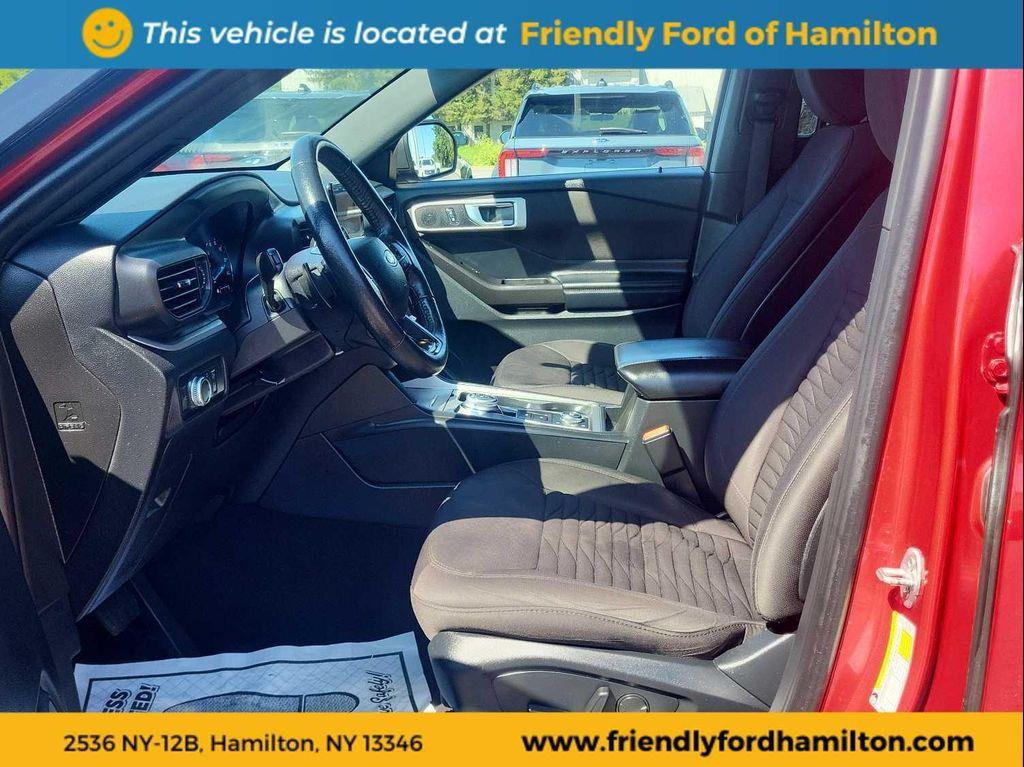 used 2020 Ford Explorer car, priced at $23,495