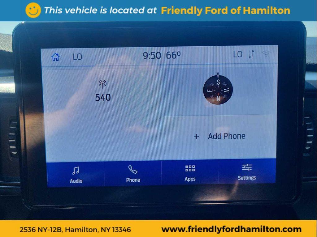 used 2020 Ford Explorer car, priced at $23,495
