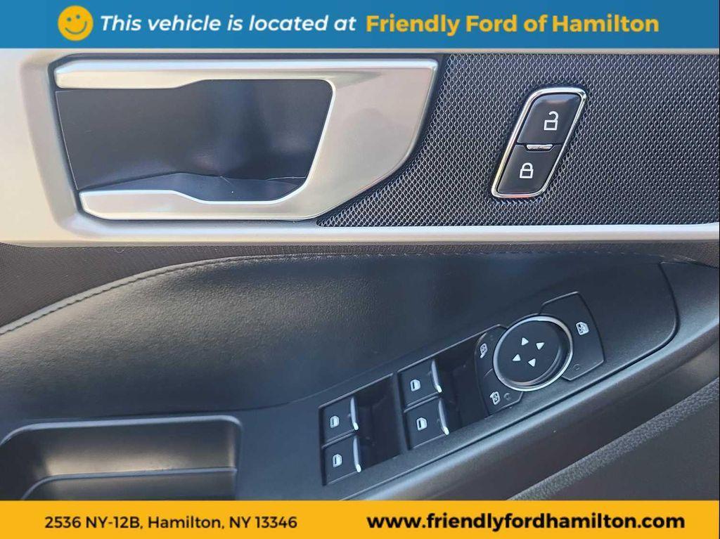 used 2020 Ford Explorer car, priced at $23,495