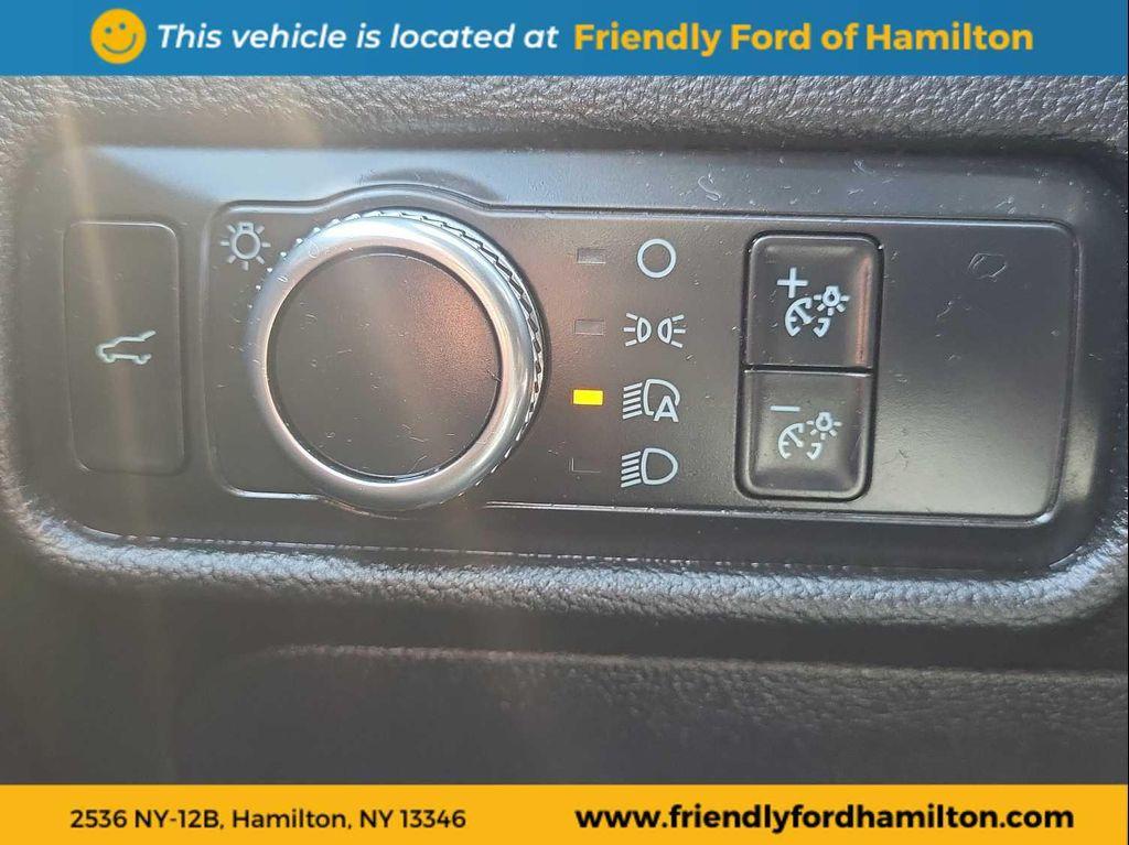 used 2020 Ford Explorer car, priced at $23,495