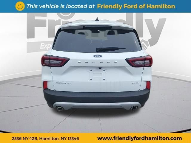 new 2025 Ford Escape car, priced at $31,425