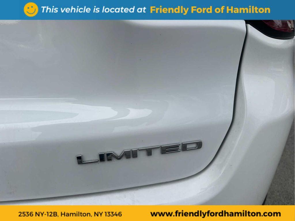 used 2024 Jeep Compass car, priced at $27,495