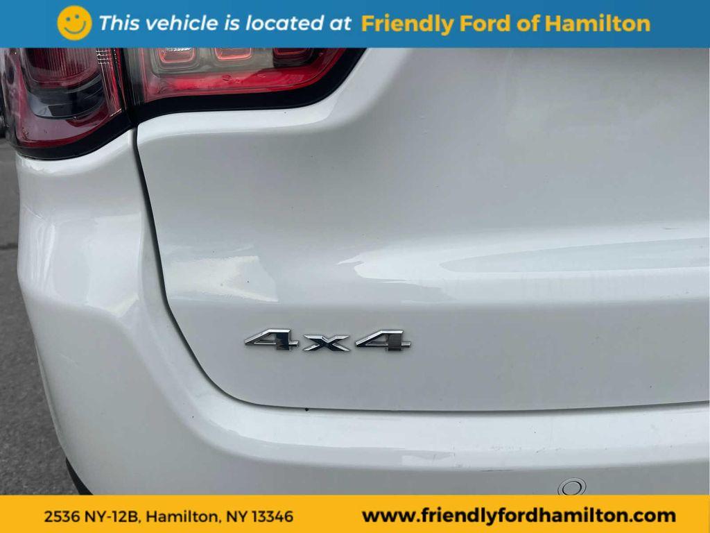 used 2024 Jeep Compass car, priced at $27,495