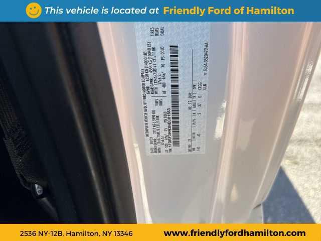 used 2022 Ford F-350 car, priced at $35,995