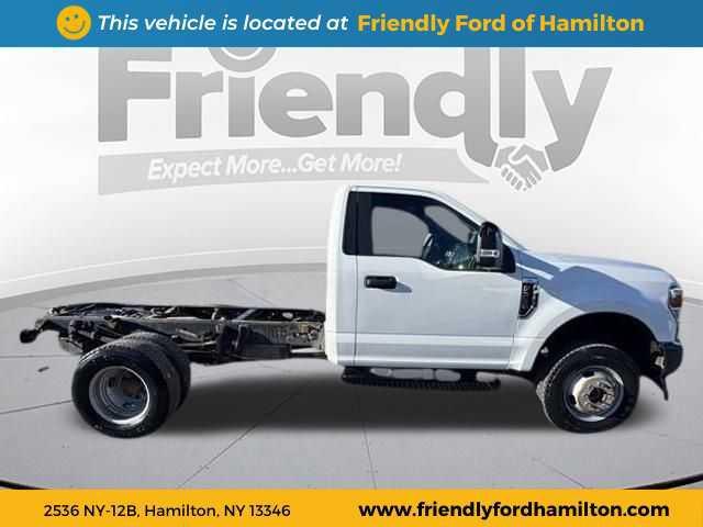 used 2022 Ford F-350 car, priced at $35,995