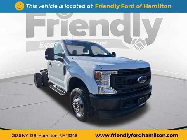 used 2022 Ford F-350 car, priced at $35,995