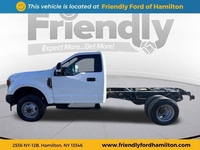 used 2022 Ford F-350 car, priced at $36,891