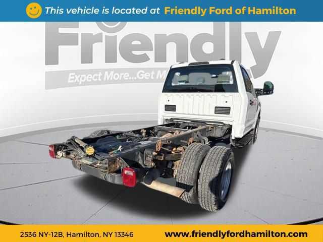 used 2022 Ford F-350 car, priced at $35,995