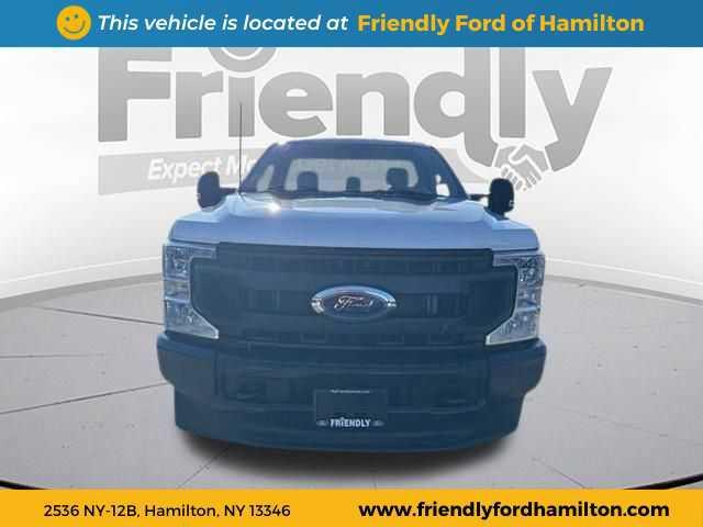 used 2022 Ford F-350 car, priced at $35,995