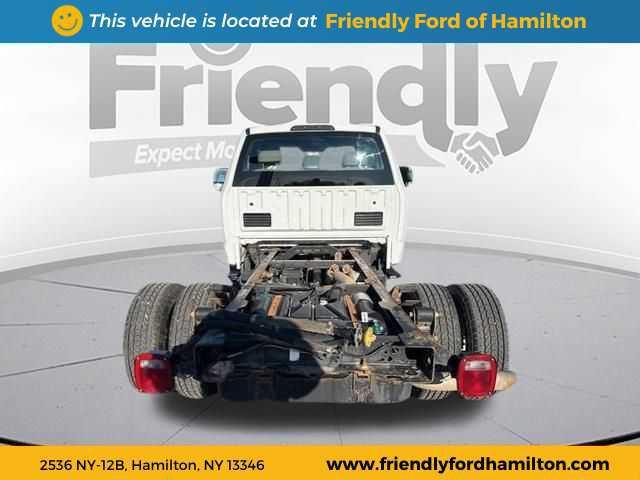 used 2022 Ford F-350 car, priced at $35,995